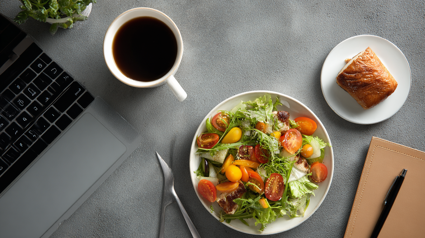 Catering, który ogarnia Twój dzień